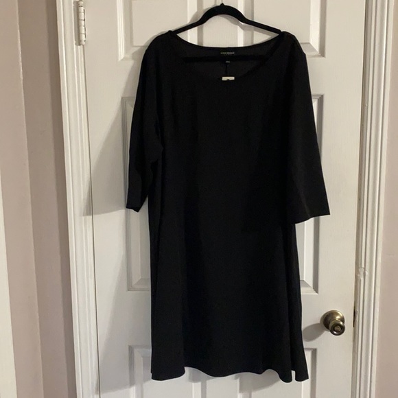 Lane Bryant Dresses & Skirts - Lane Bryant solid Black dress